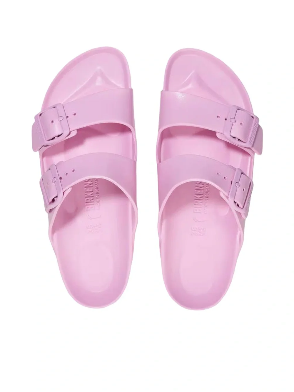 Women’s Birkenstock Arizona Essentials Ultra Lightweight Sandal Pink 41/ 10-10.5